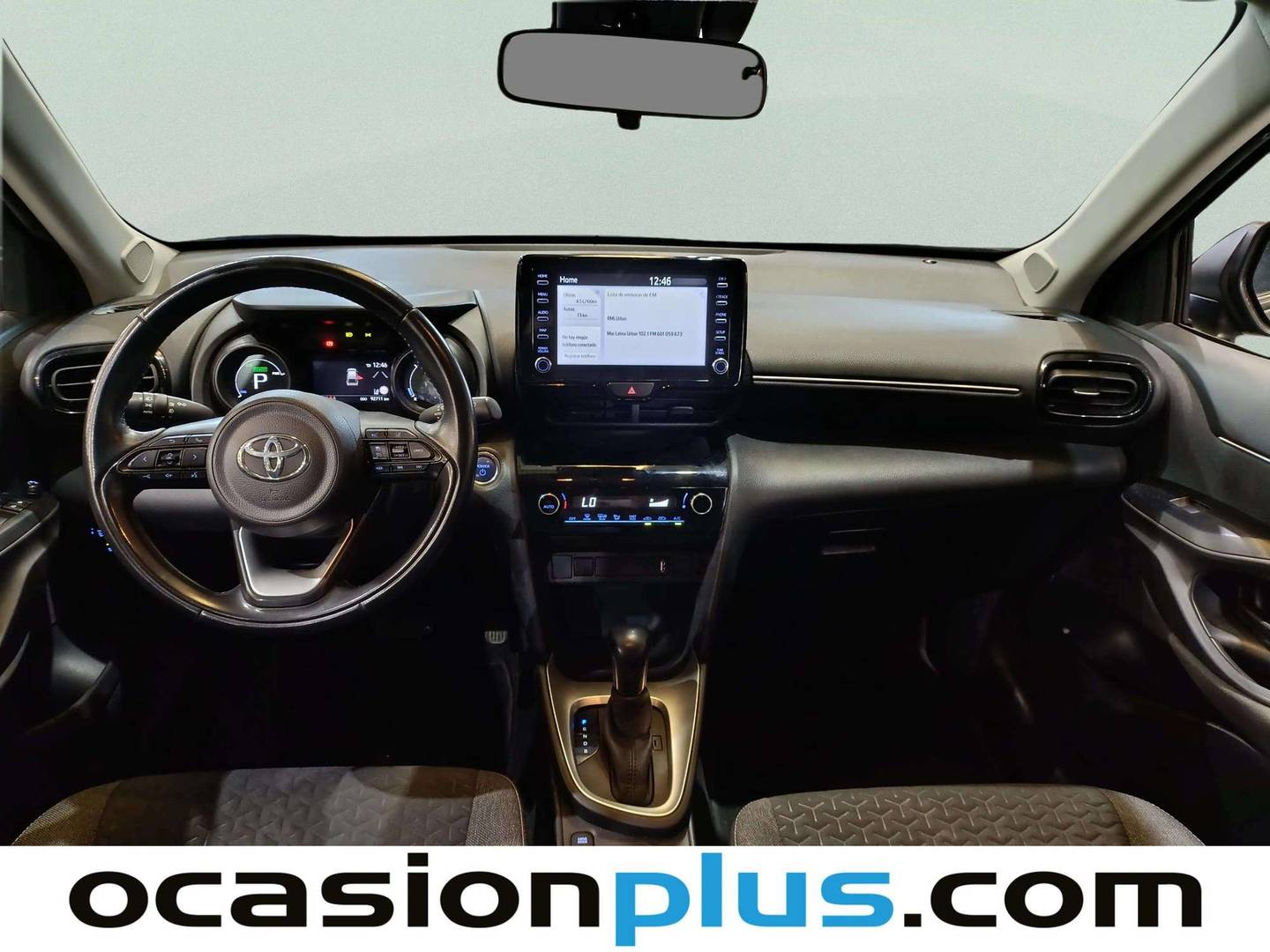 Toyota Yaris Cross Toyota Yaris Cross 120H Business plus (116 CV) de ocasión