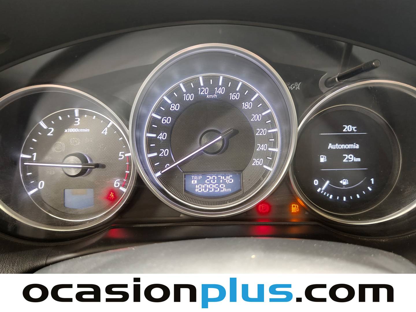 Mazda CX-5 Mazda CX-5 2.2 DE Style+ 2WD (150 CV) 2015