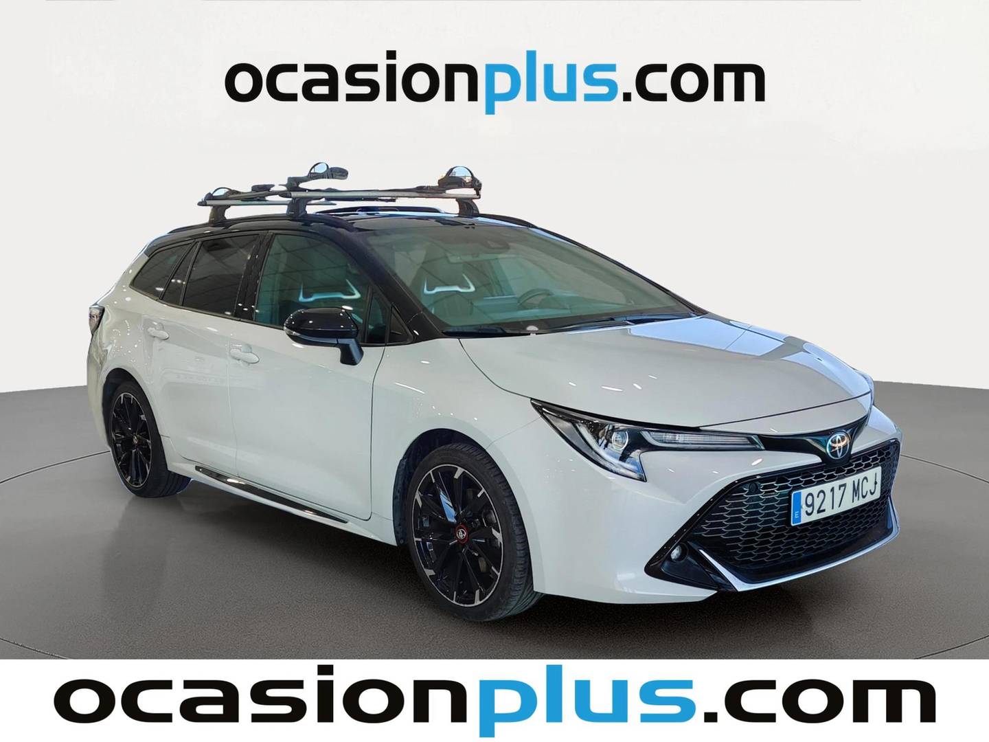 Foto delantera Toyota Corolla Toyota Corolla 180H Touring Sports GR-Sport E-CVT (180 CV) derecha