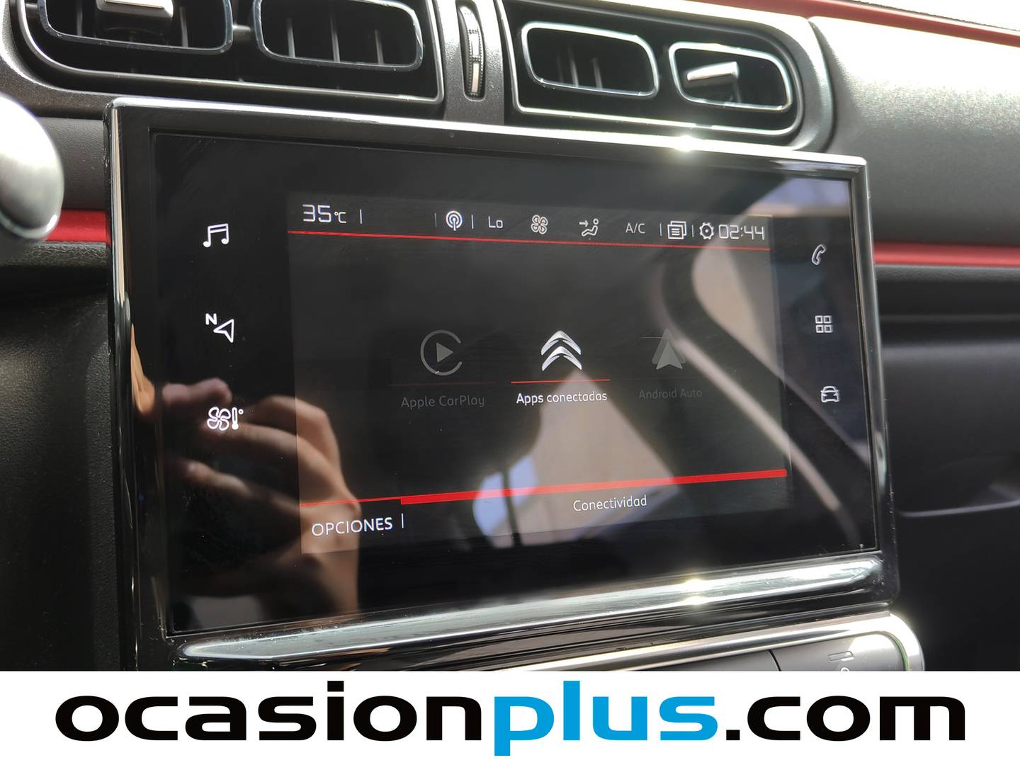 Equipamiento del Citroën C3 Citroën C3 BlueHDi 100 S&S C-Series (102 CV)