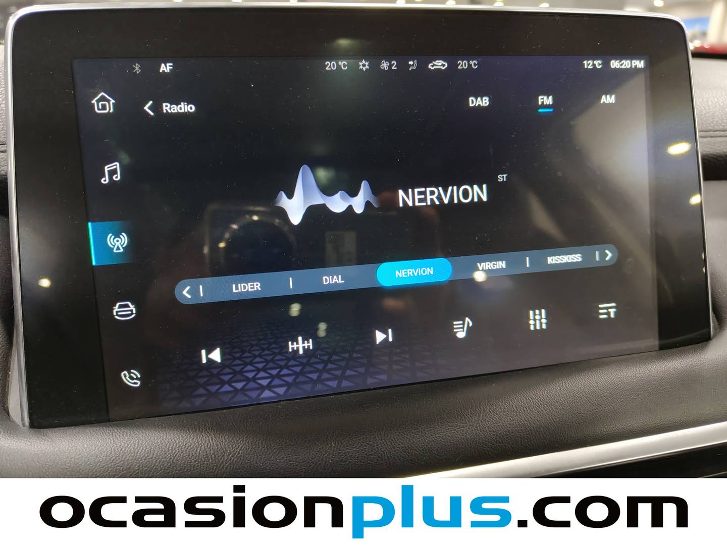 Foto MG HS MG HS 1.5 Turbo GDI Luxury DCT  (162 CV)