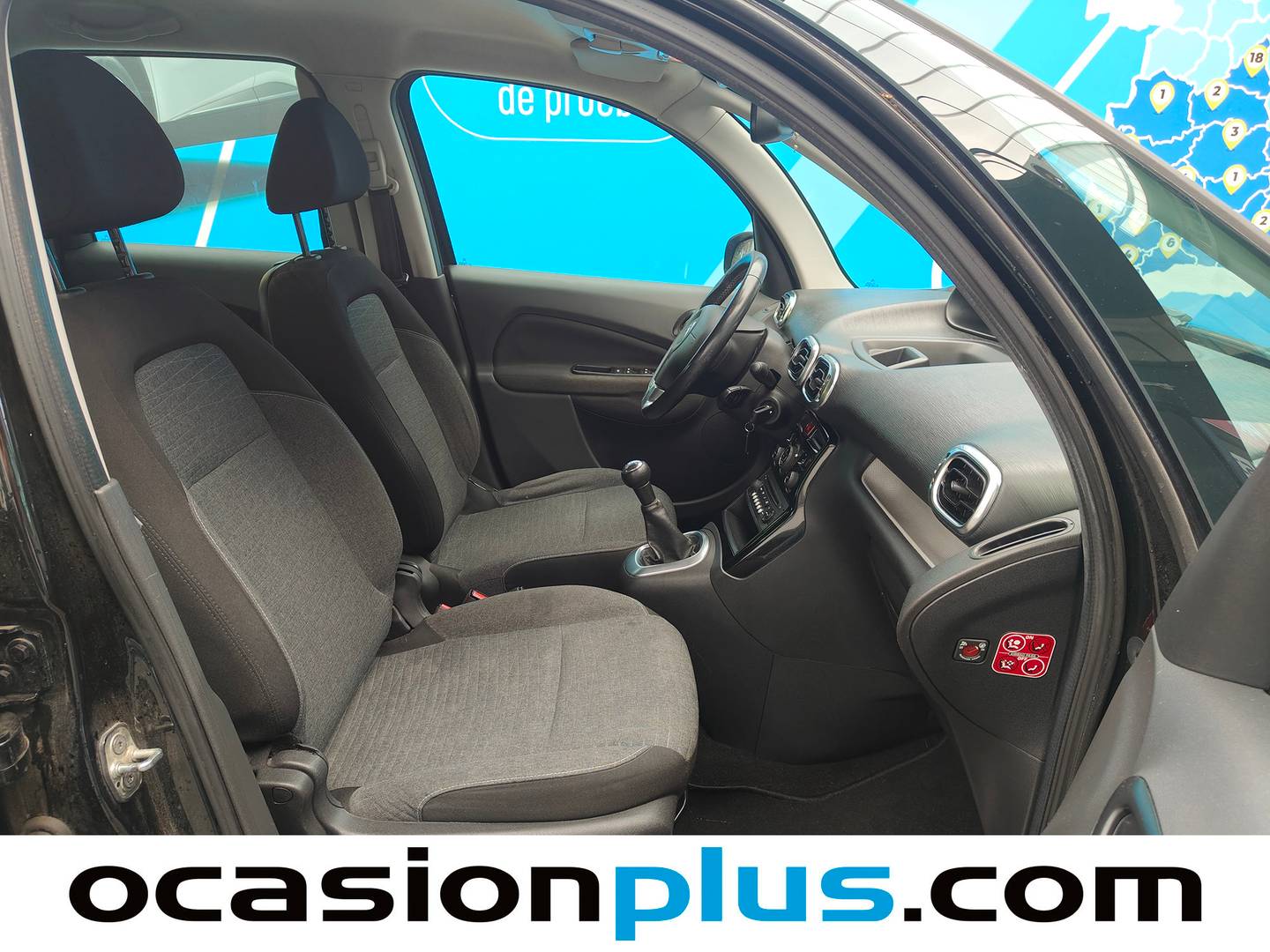 Citroën C3 Picasso Citroën C3 Picasso PureTech 110 Feel Edition (110 CV) al mejor precio