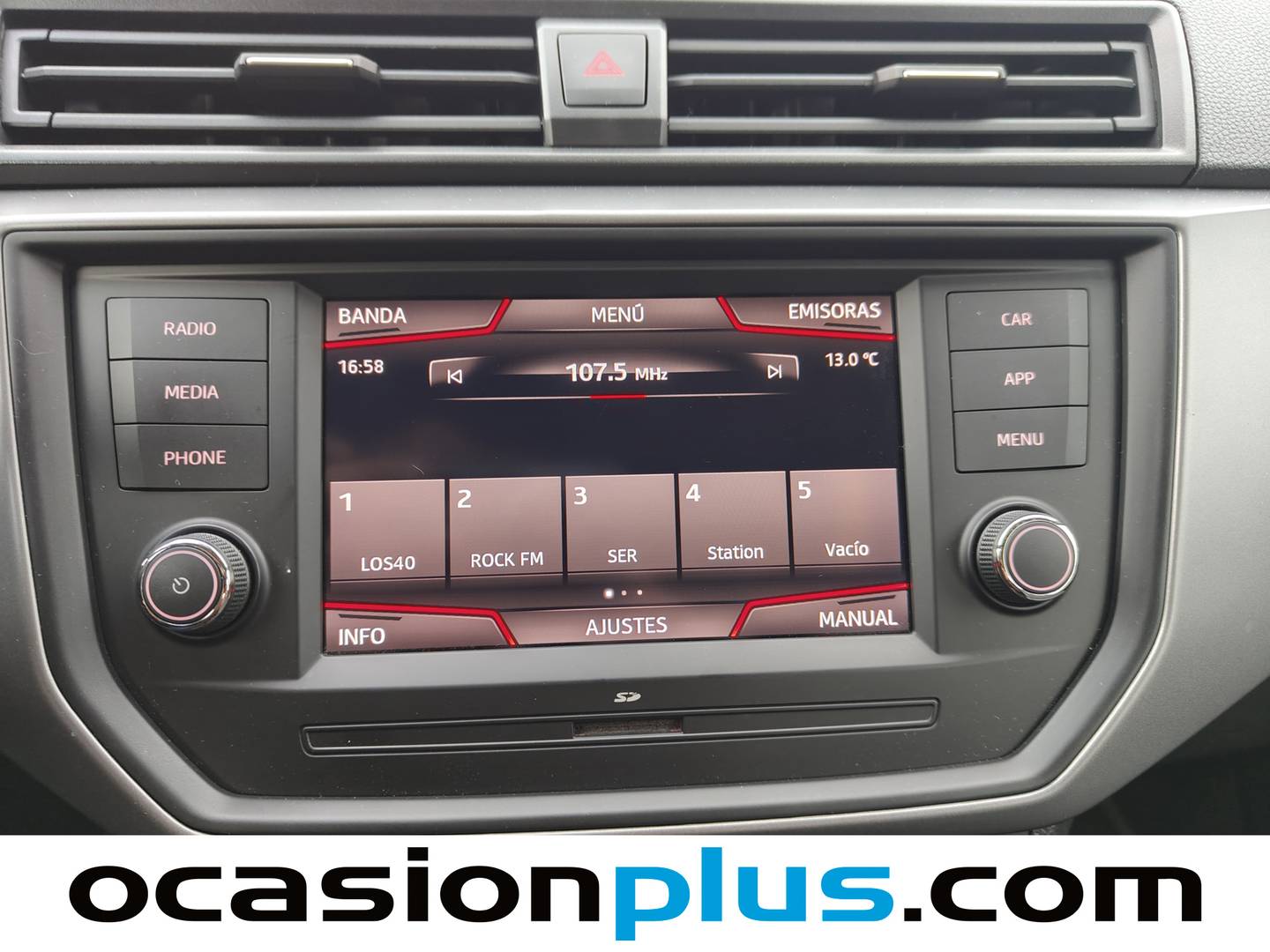 Foto Seat Ibiza SEAT Ibiza 1.0 MPI Style (80 CV)