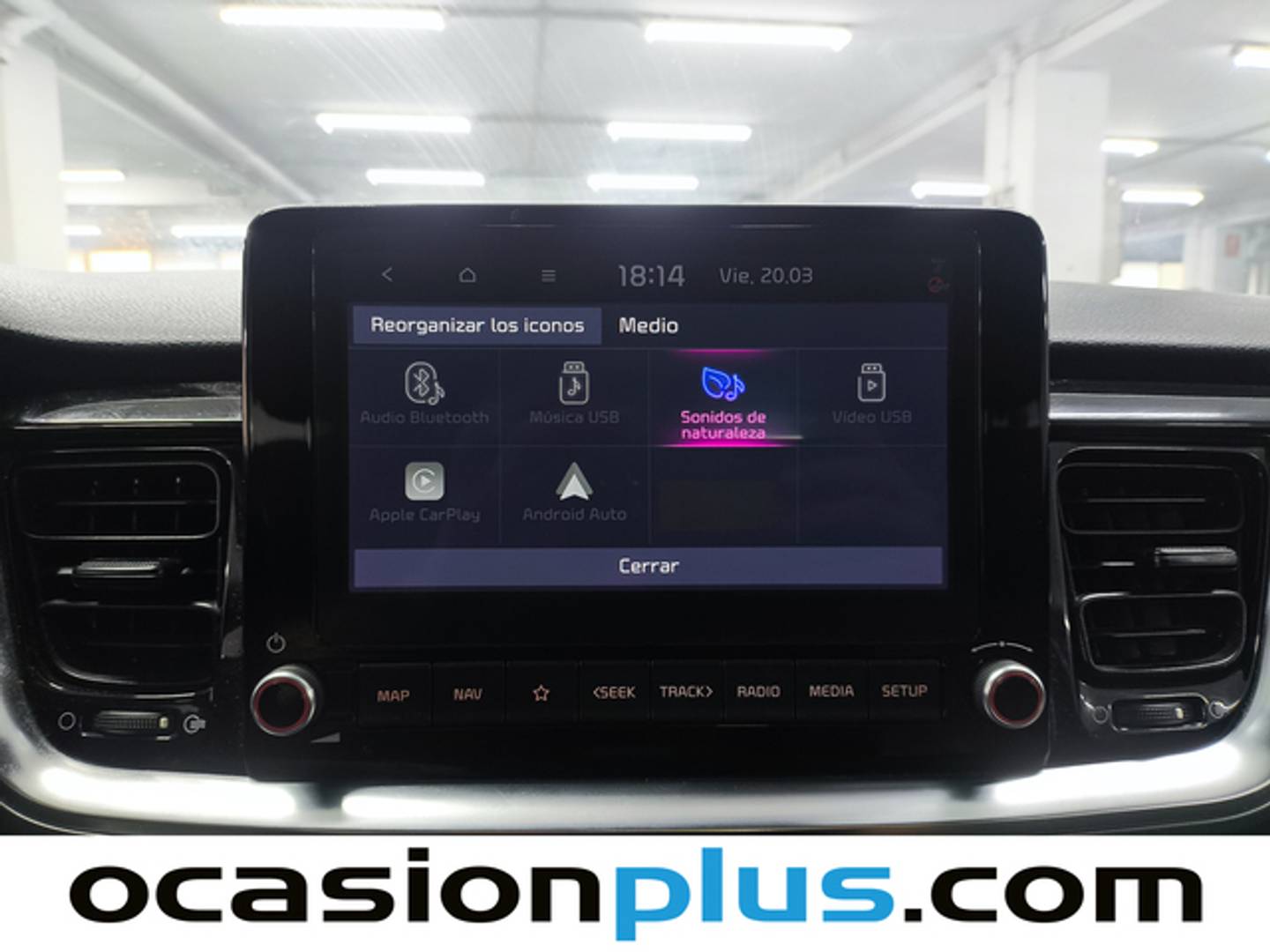 Extras del KIA Stonic Kia Stonic 1.0 T-GDi MHEV Drive iMT (120 CV)