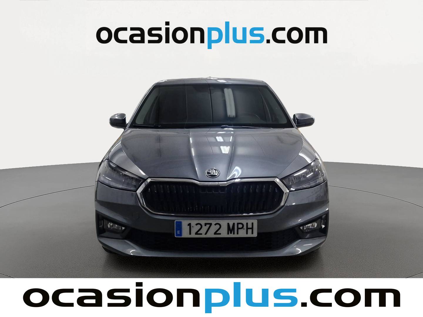 Foto Skoda Fabia Skoda Fabia 1.0 TSI Selection (95 CV)