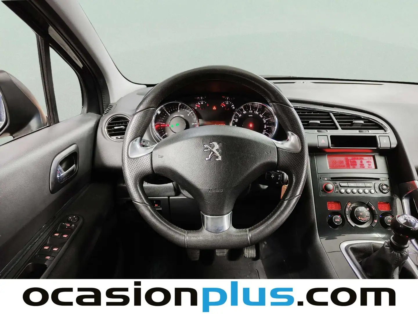 Foto Peugeot 3008 Peugeot 3008 1.6 BlueHDI FAP Style (120 CV)