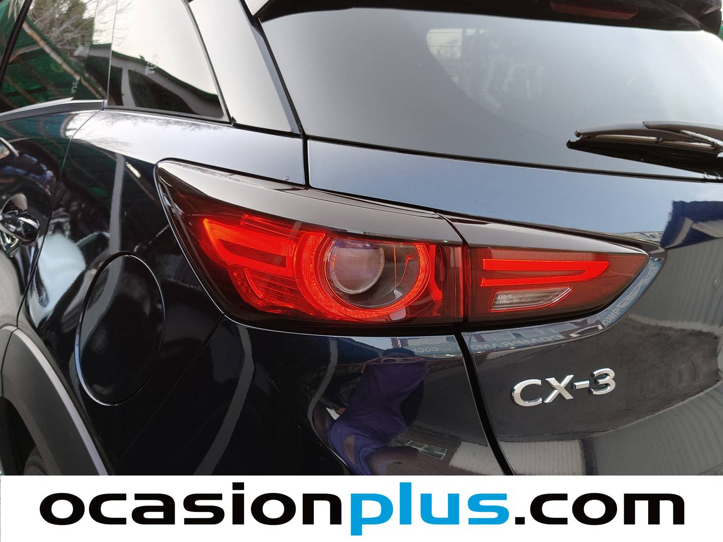 Mazda CX-3 Mazda CX-3 2.0 G Zenith 2WD (121 CV) gasolina