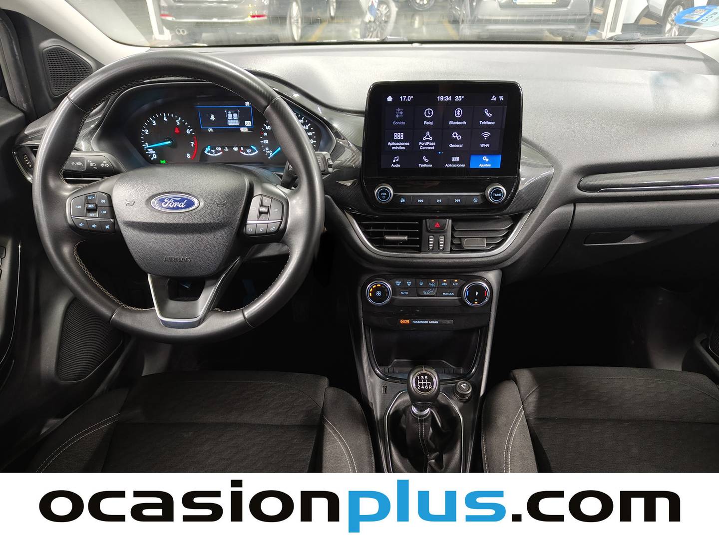 Ford Puma Ford Puma 1.0 EcoBoost MHEV Titanium Design (125 CV) de ocasión