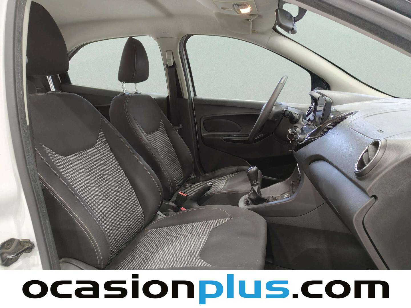 Ford Ka+ Ford Ka+ 1.2 Ti-VCT White Edition (85 CV) km 0