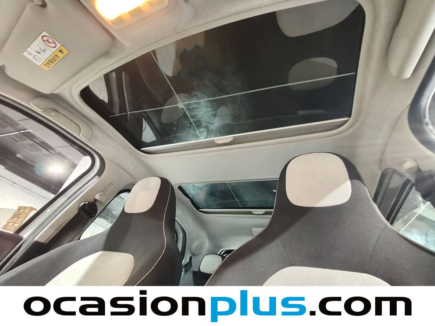 Foto Smart forfour Smart ForFour 52 Passion  (71 CV)