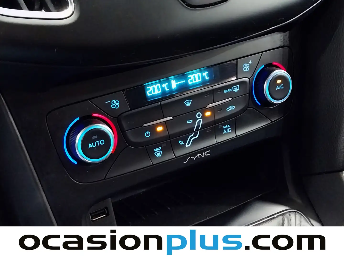 Foto Ford Focus Ford Focus 1.5 TDCi Trend+ (120 CV)