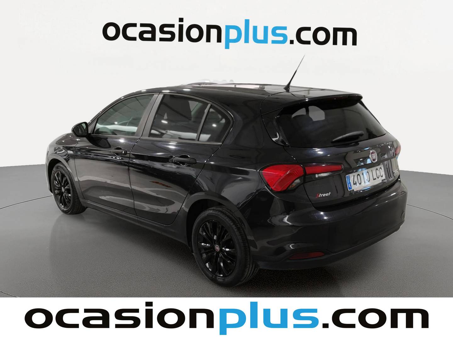 Foto trasera Fiat Tipo Fiat Tipo 1.4 Street (95 CV) izquierda