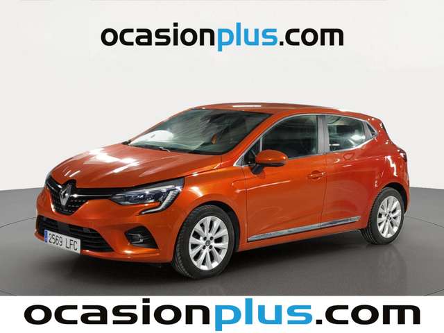 Renault Clio Zen TCe (100 CV) GPF de segunda mano