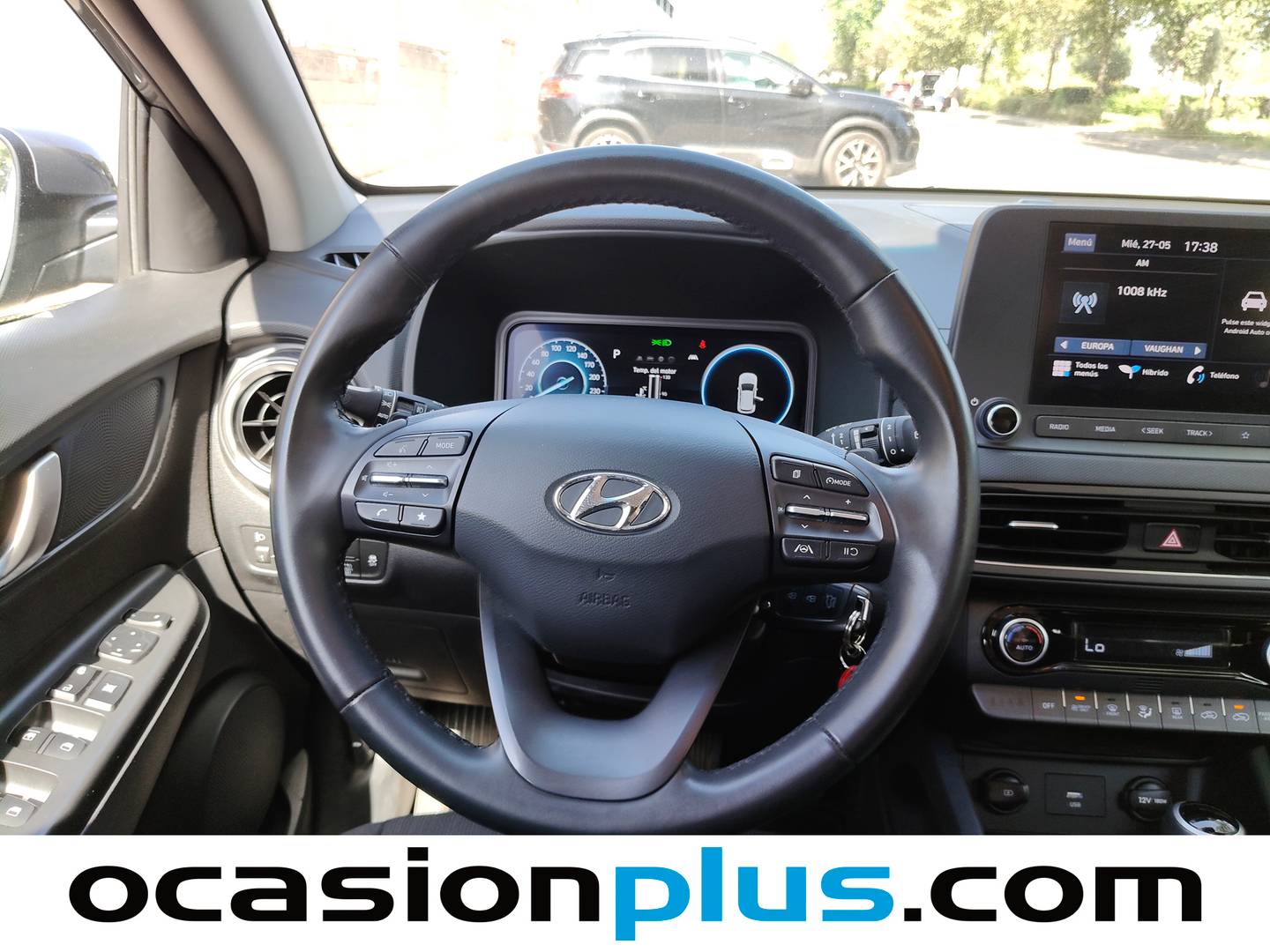 Hyundai Kona Hyundai Kona 1.6 GDI HEV Maxx DCT (141 CV) automático