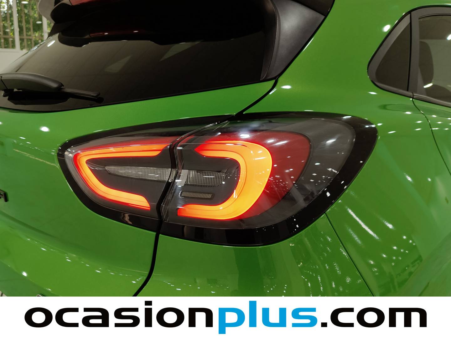 Ford Puma Ford Puma 1.5 EcoBoost ST  (200 CV) gasolina