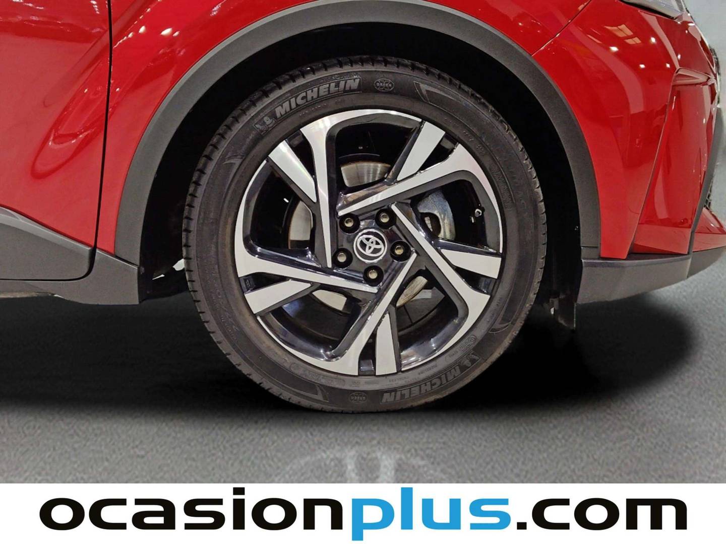 Toyota C-HR Toyota C-HR 1.8 125H Advance (122 CV) 2023