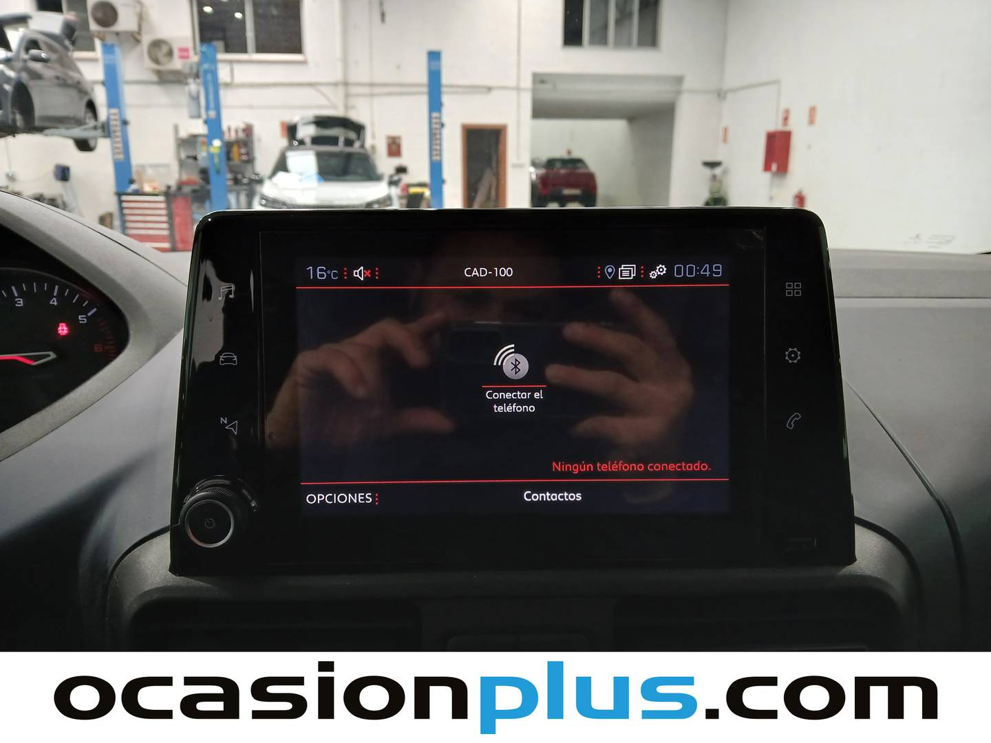 Peugeot Rifter Peugeot Rifter BlueHDi 130 Allure Pack Standard (130 CV) manual