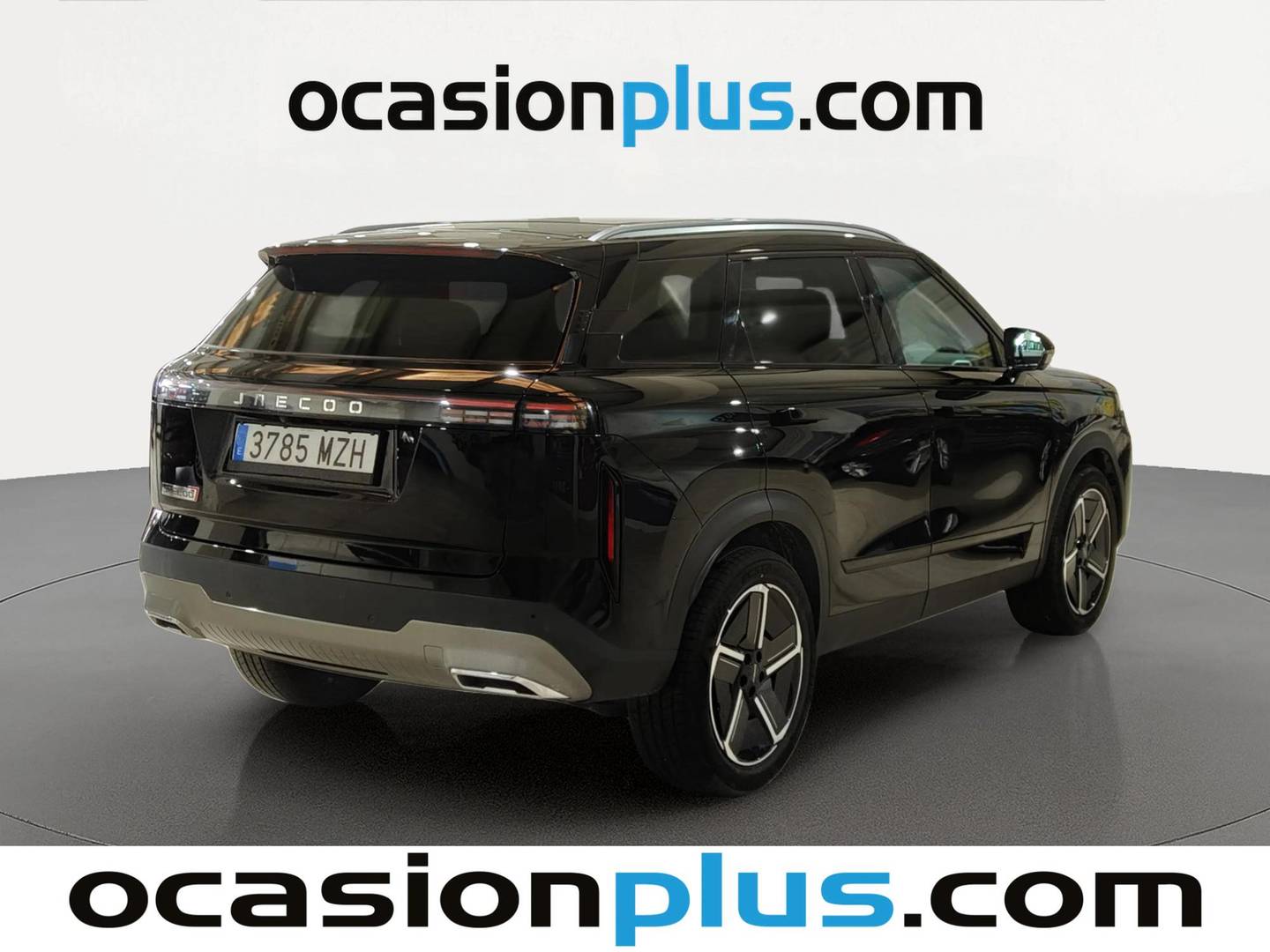 Foto trasera JAECOO 7 JAECOO 7 1.6 TGDI Select FWD (145 CV) derecha