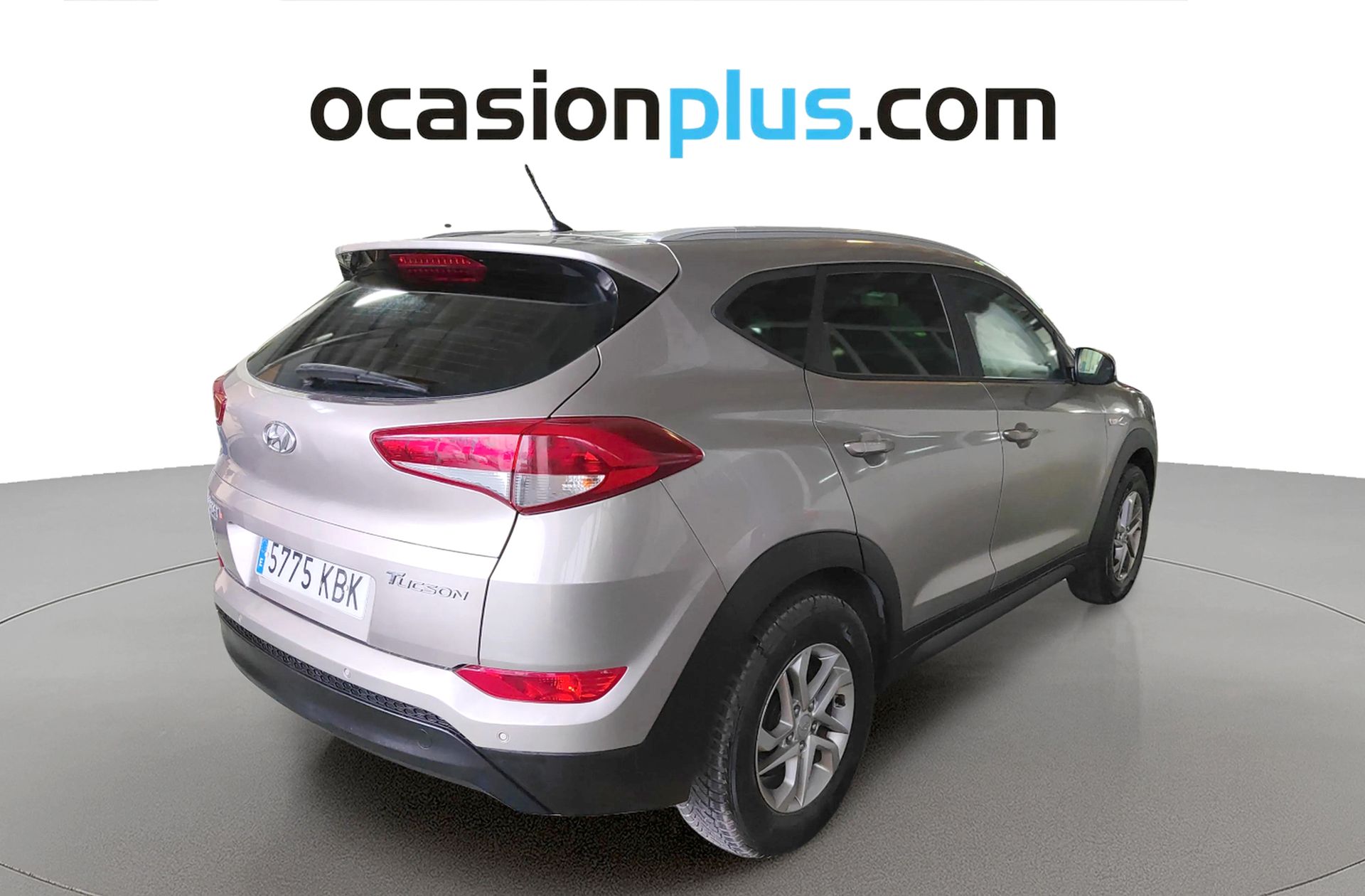 Hyundai Tucson 1.6 GDI BlueDrive Essence 4x2 - foto 4