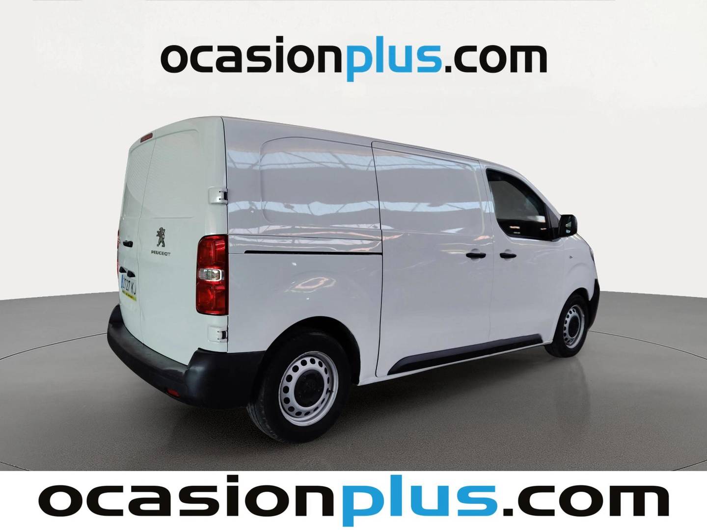 Foto trasera Peugeot Expert Peugeot Expert Furgon BlueHDi 115 Pro Standard (115 CV) izquierda