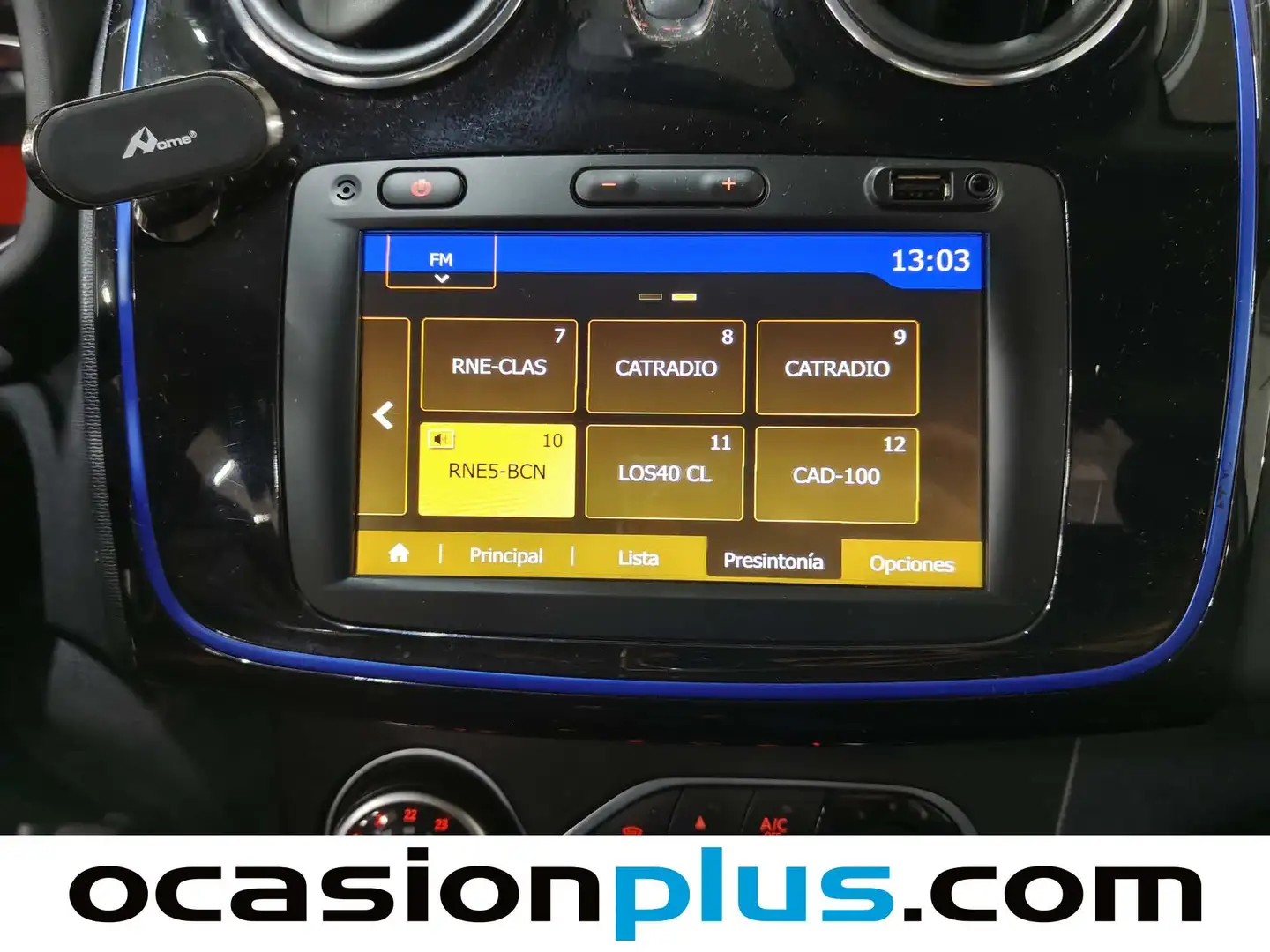 Foto Dacia Sandero Dacia Sandero SL Aniversario TCE (100 CV) GLP