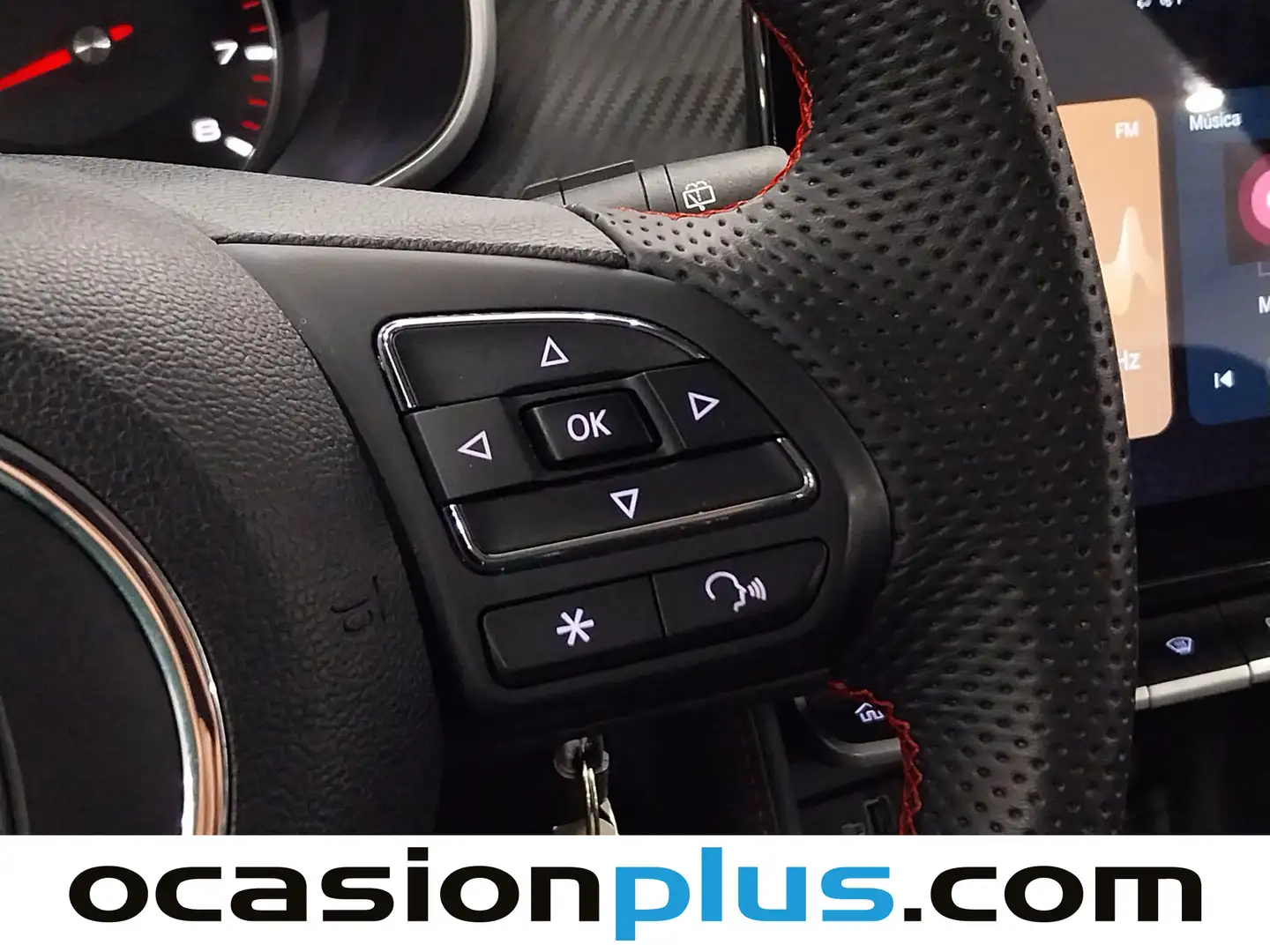 Foto MG ZS MG ZS 1.5 Comfort (106 CV)