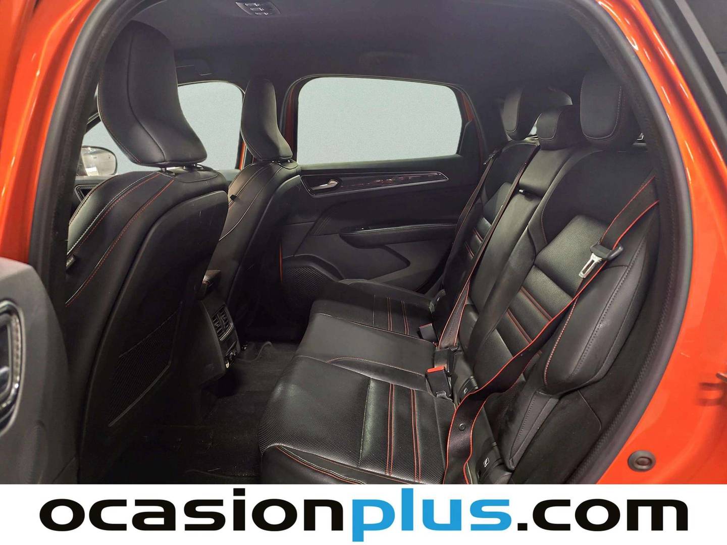 Foto asientos traseros Renault Arkana Renault Arkana RS Line TCe (160 CV) EDC Microhíbrido