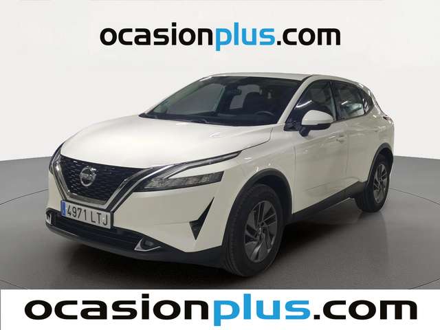 Nissan QASHQAI DIG-T 158 mHEV Acenta Xtronic (158 CV) de segunda mano
