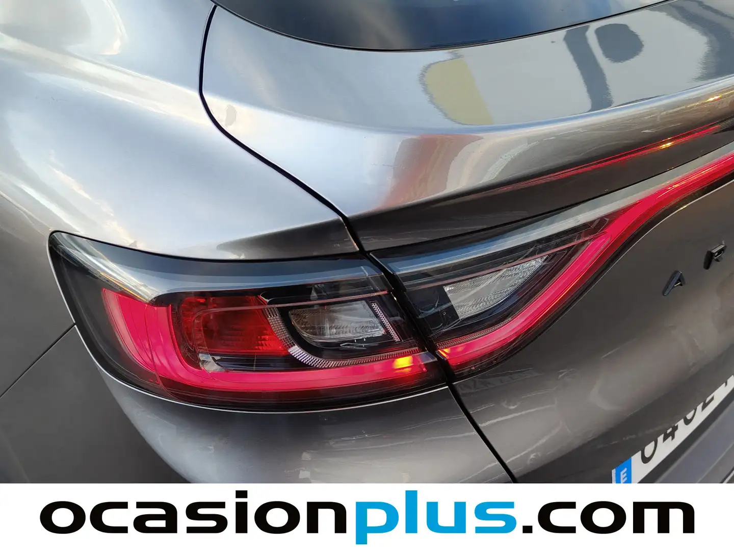 Foto Renault Arkana Renault Arkana Esprit Alpine E-TECH Híbrido (145 CV)