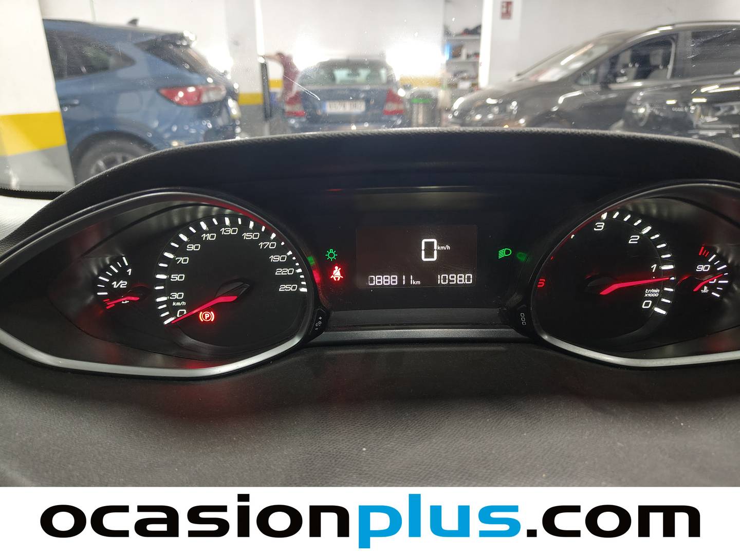 Peugeot 308 Peugeot 308 BlueHDi 100 Style (100 CV) 2019