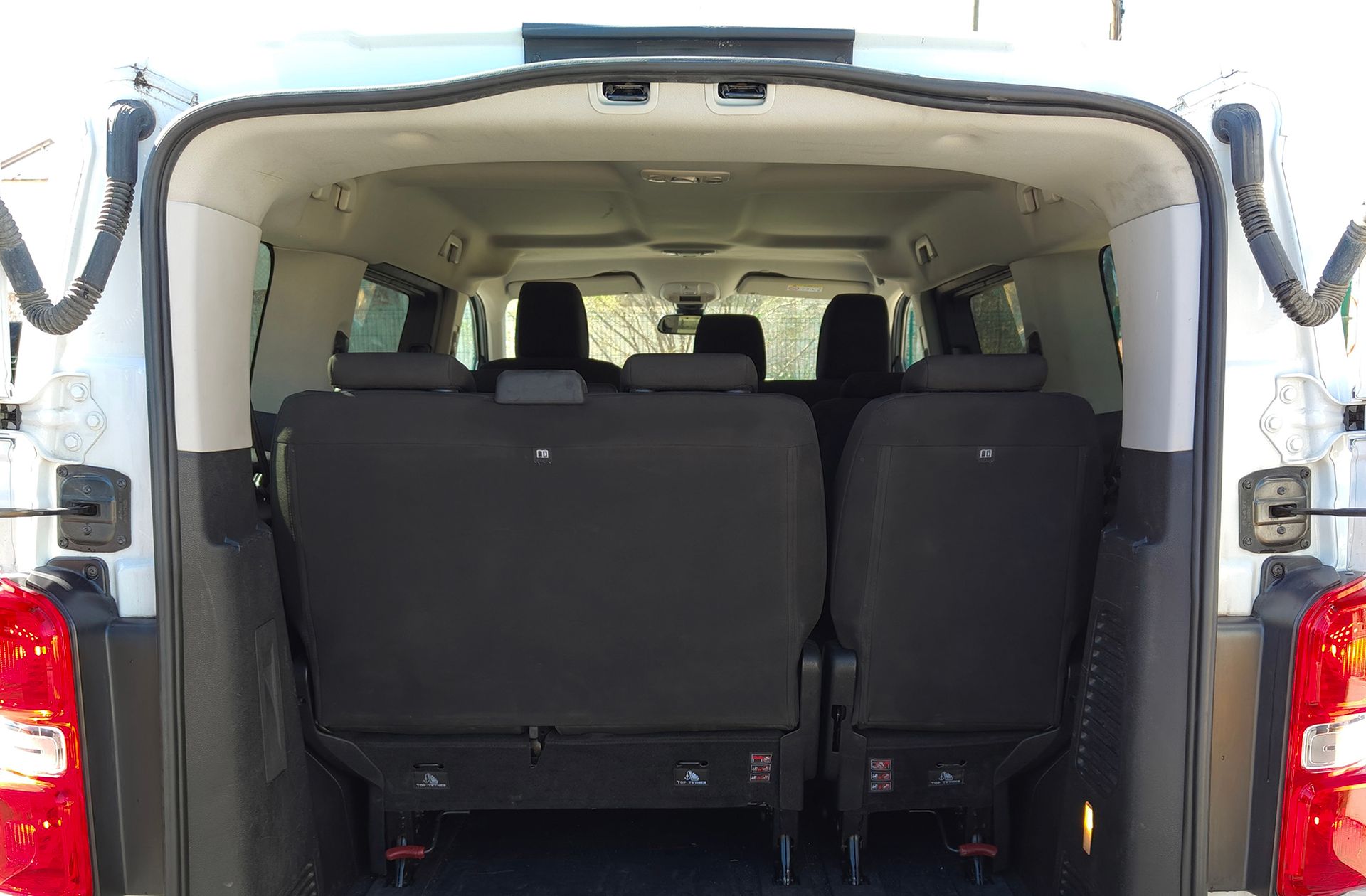 Toyota Proace Verso 2.0D VX Plus Shuttle L1 - foto 15