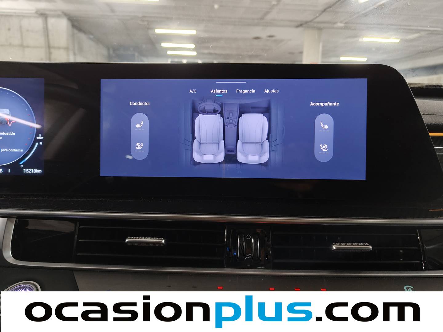 Equipamiento del EBRO S700 EBRO S700 1.6 TGDI Luxury 7 DCT (147 CV)
