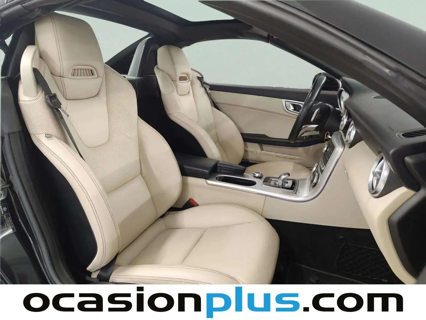 Foto Mercedes Clase SLC Mercedes-Benz Clase SLC 200 (184 CV)