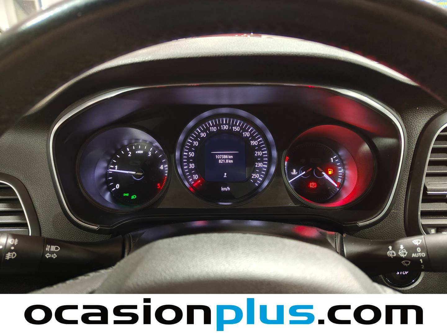 Renault Mégane Renault Megane Intens Energy dCi (90 CV) 2017