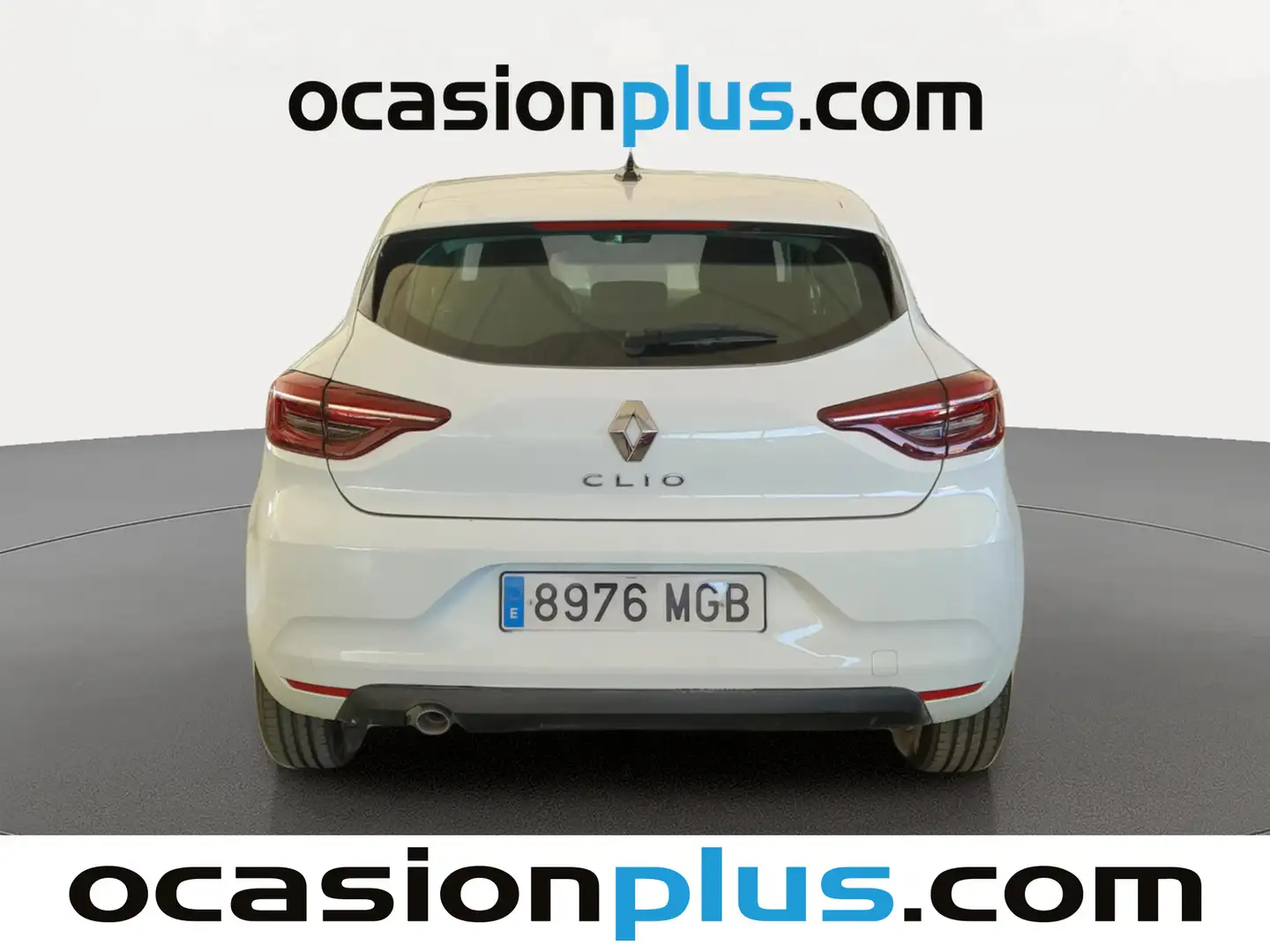 Foto Renault Clio Renault Clio Equilibre TCe (90 CV)