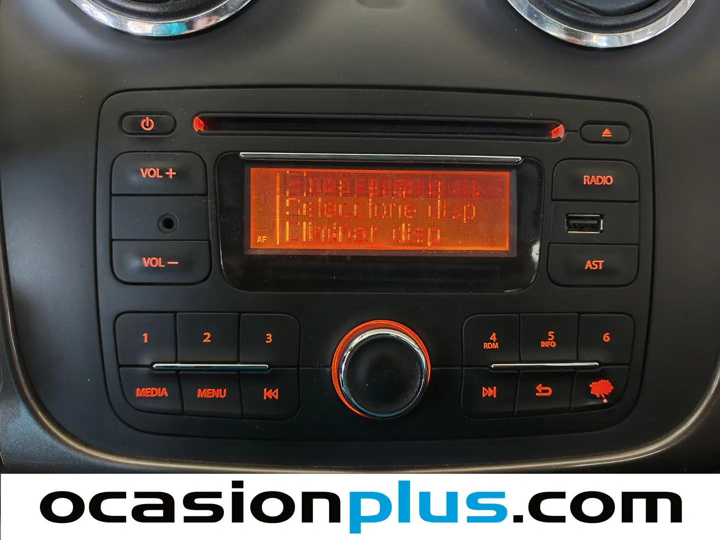 Foto Dacia Sandero Dacia Sandero Laureate dCi (75 CV)