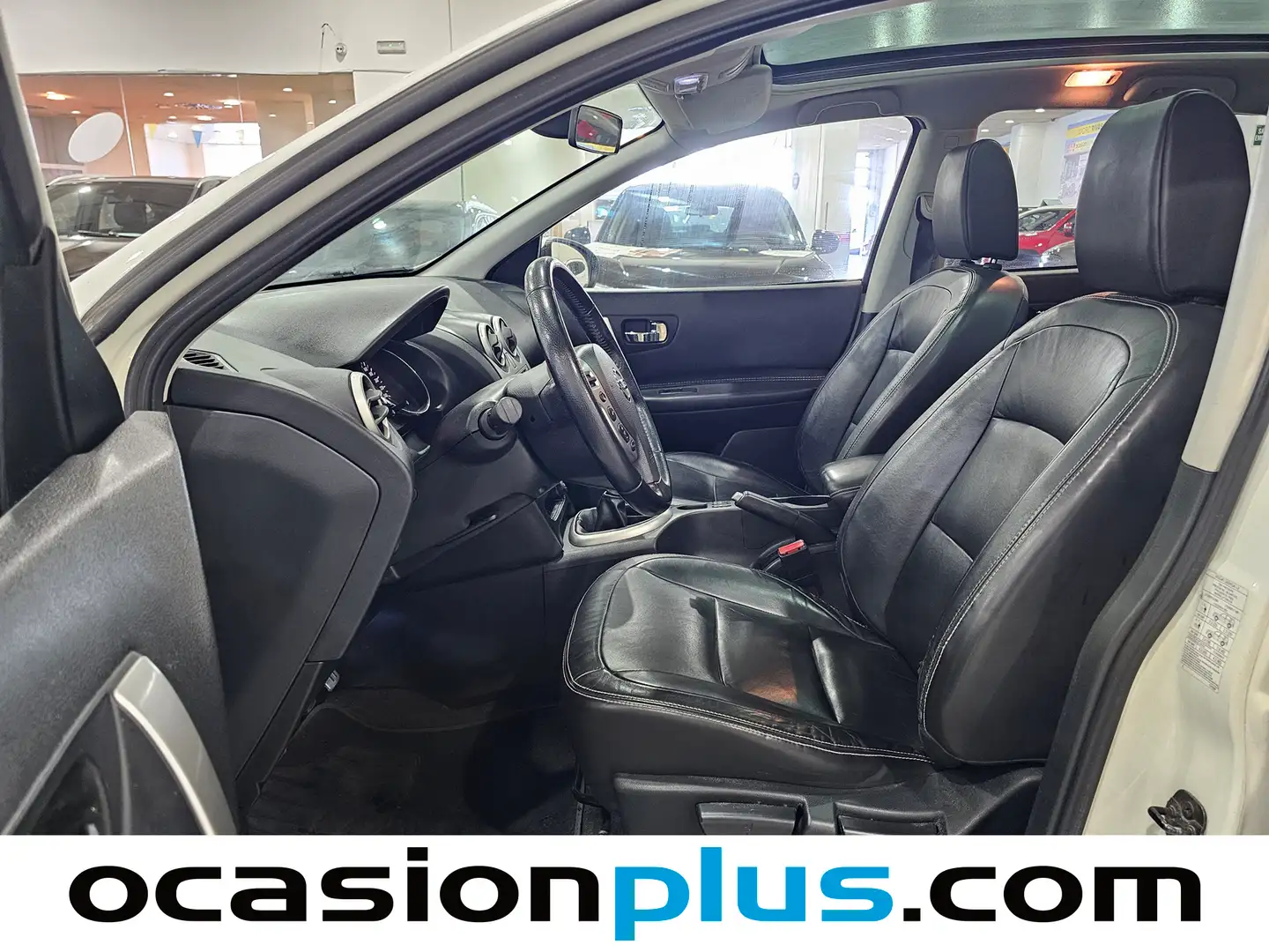 Foto Nissan QASHQAI+2 Nissan Qashqai+2 1.5 dCi Tekna Sport 4x2 (110 CV) 7 PLAZAS