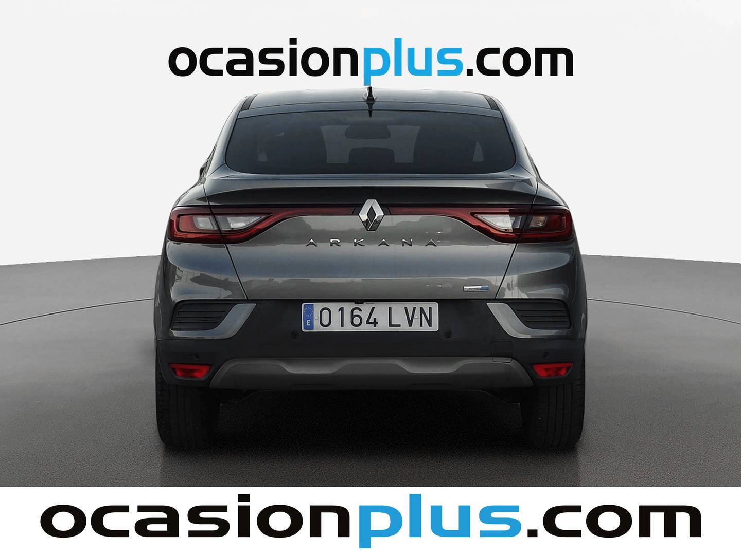 Foto Renault Arkana Renault Arkana Zen E-Tech Híbrido (145 CV)