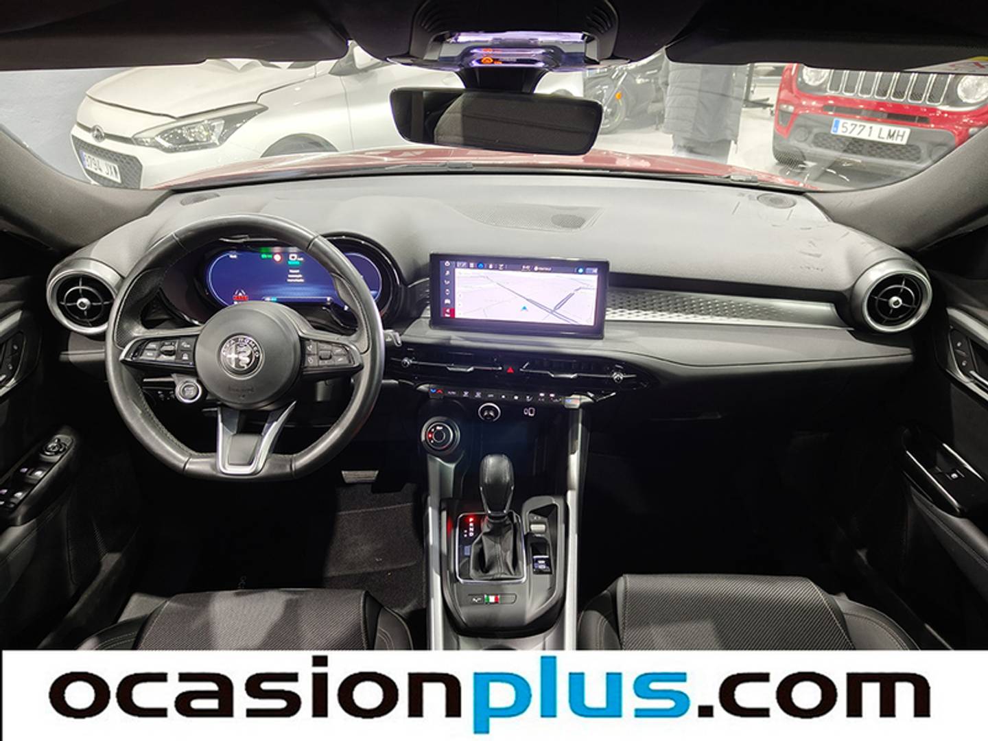 Foto Alfa Romeo Tonale Alfa Romeo Tonale 1.5 MHEV Sprint FWD (130 CV)