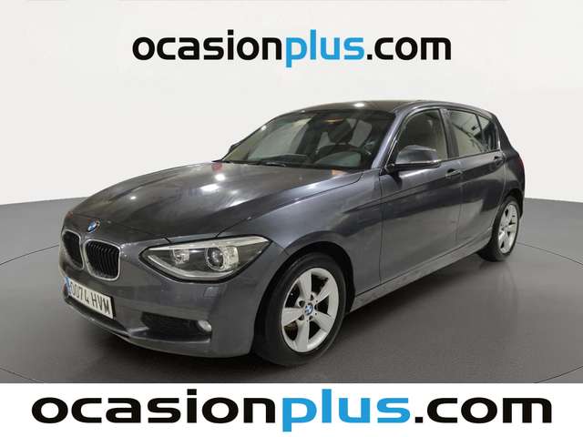 BMW Serie 1 118d (143 CV) de segunda mano