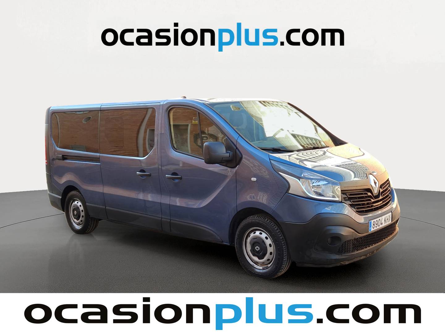 Renault Trafic Renault Trafic Passenger Energy dCi  (125 CV) 3 Plazas CAMPER de ocasión