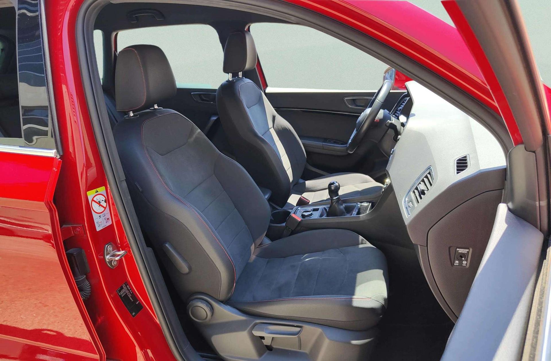 SEAT Ateca 2.0 TDI FR - foto 19