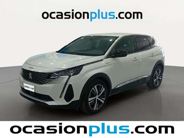 Peugeot 3008 Hybrid 300 Allure Pack e-EAT8 (300 CV) de segunda mano