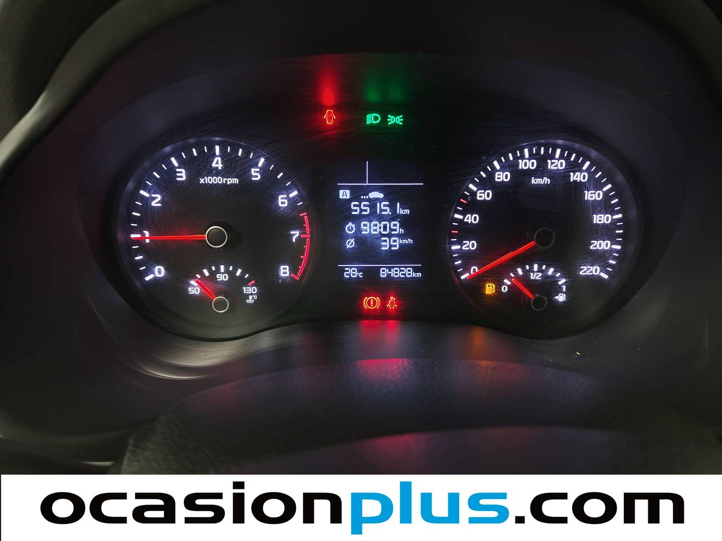 KIA Stonic KIA Stonic 1.0 T-GDi Eco-Dynamic Drive (120 CV) de segunda mano