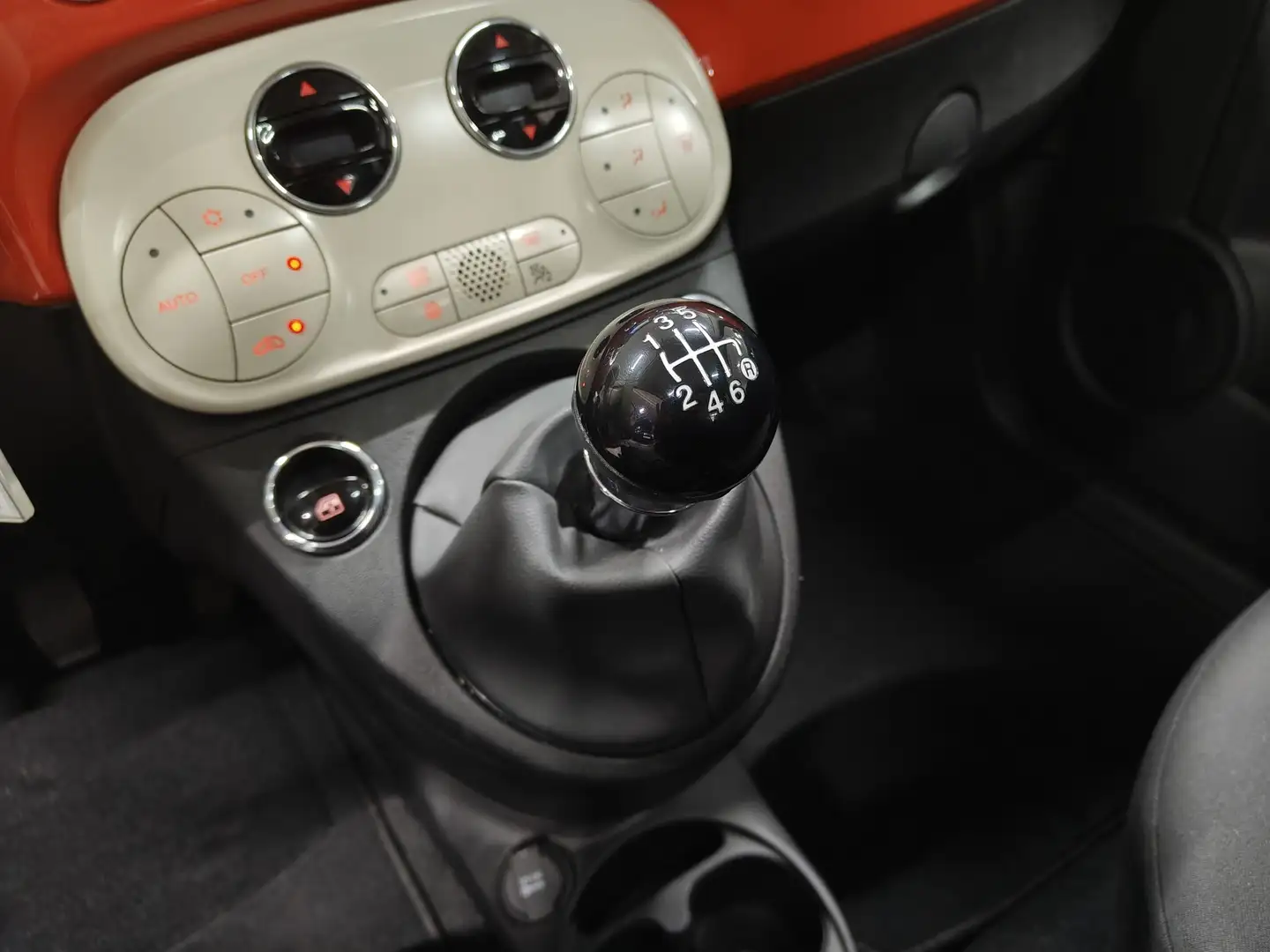 Foto Fiat 500 Fiat 500 1.0 Hybrid Dolcevita (70 CV)