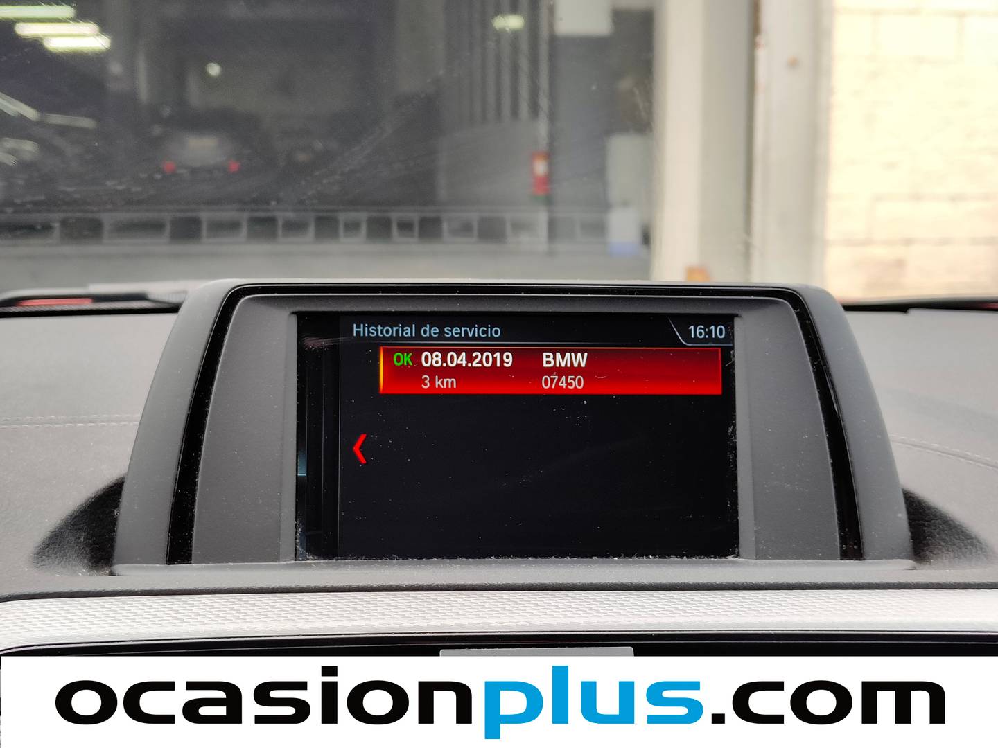 Foto BMW Serie 1 BMW Serie 1 116i  (109 CV) Pack M