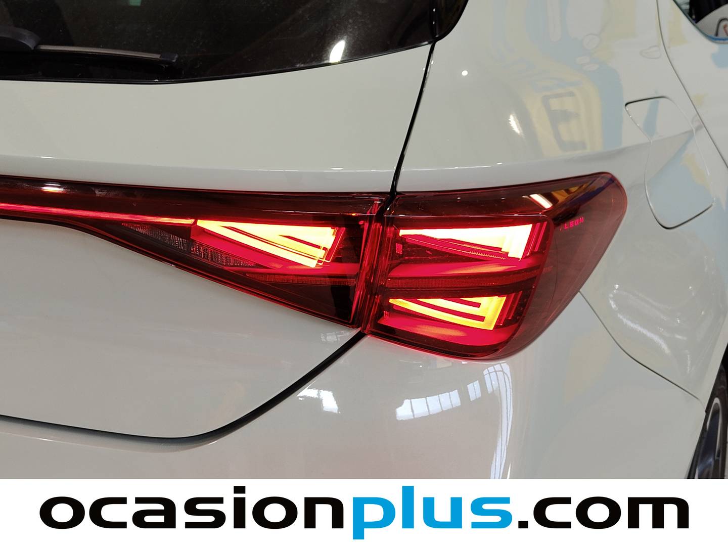 Accesorios del Cupra León Cupra León 1.5 eTSI DSG (150 CV)