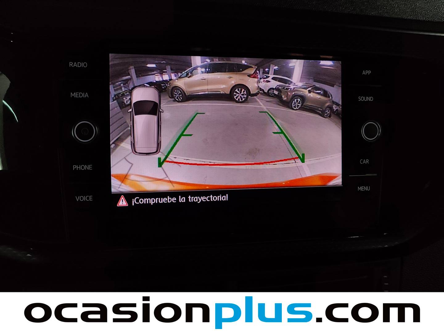 Equipamiento del Volkswagen T-Cross Volkswagen T-Cross Advance 1.0 TSI (95 CV)