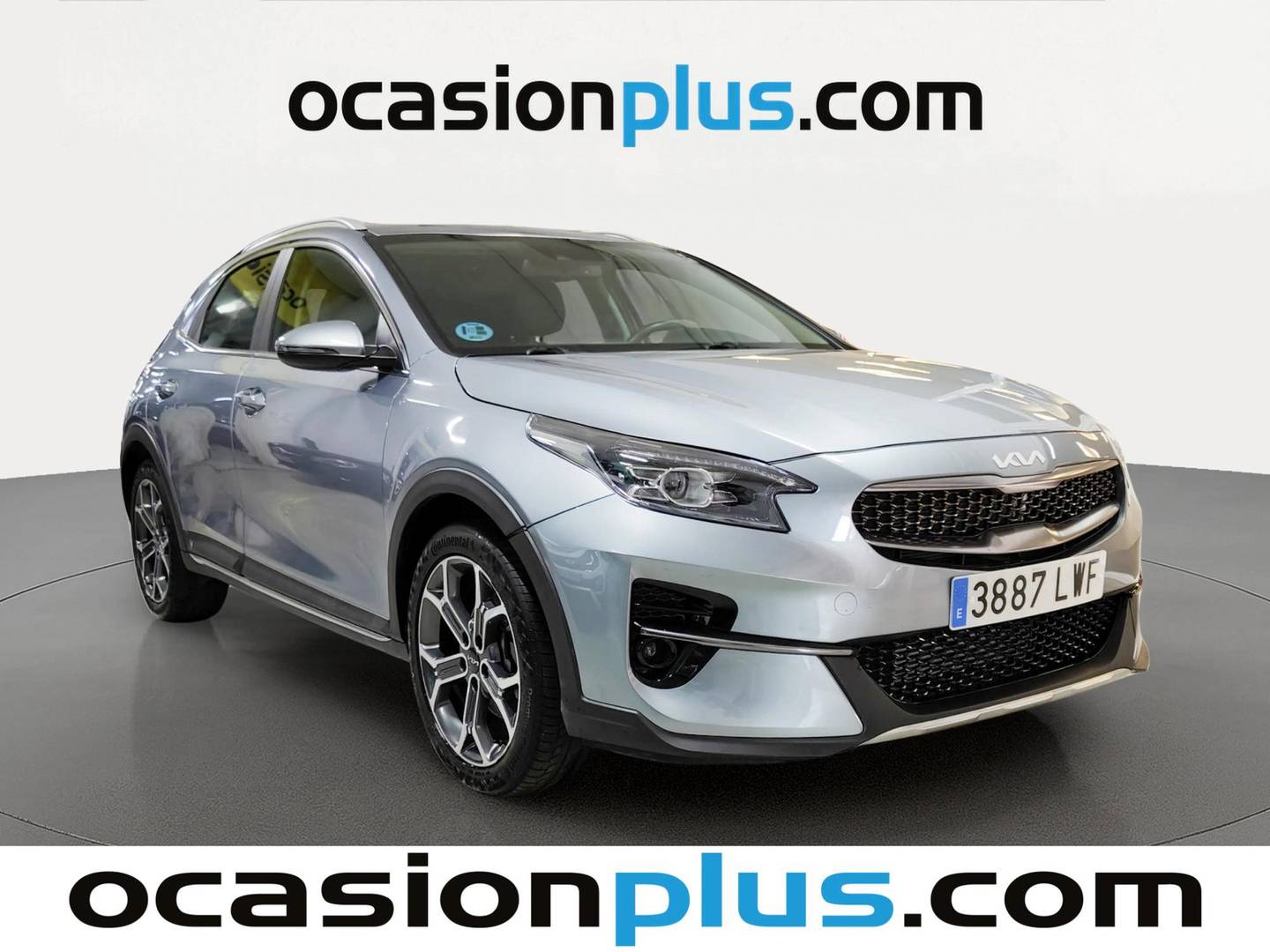 Foto delantera KIA XCeed KIA XCeed 1.0 T-GDi Tech (120 CV) derecha