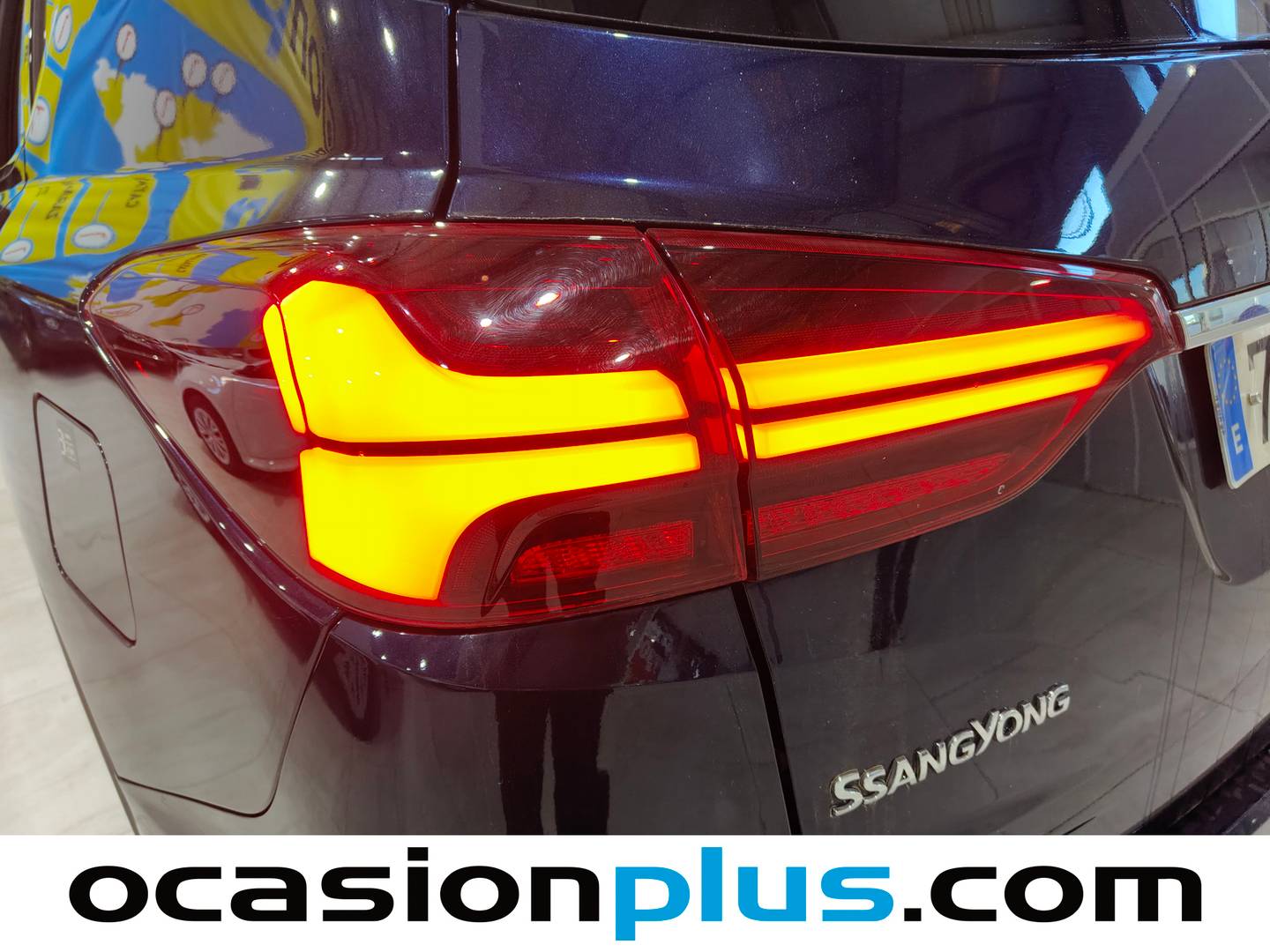 SsangYong Rexton SsangYong Rexton D22DTR Premium 4x4 Auto (202 CV) 7 Plazas al mejor precio